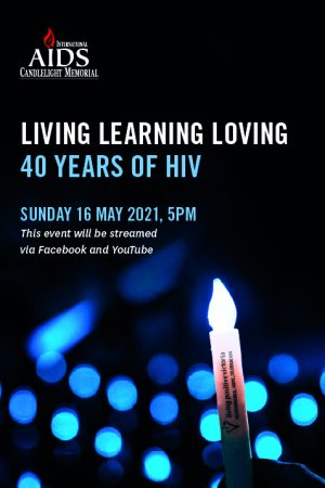 16 мая 2021 года – Всемирный День памяти людей,  умерших от СПИДа